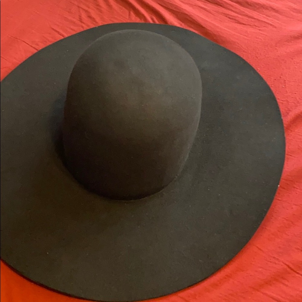 Worth and Worth beaver  pelted hat